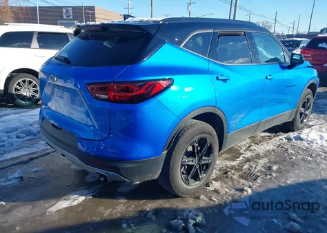 2024 Chevrolet Blazer Fwd 2Lt z USA, uszkodzony, nr VIN 3GNKBCR48RS148047